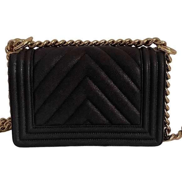 Chanel Small leboy - Picture 2 of 5